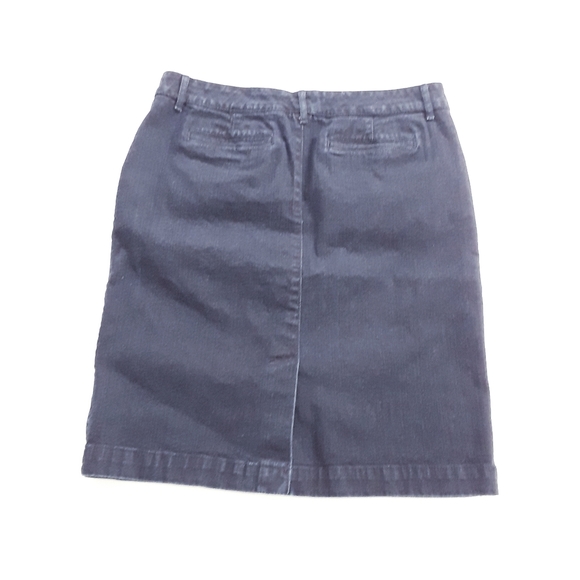 Sonoma Life + Style Denim Pencil Skirt Size 10 - Picture 5 of 5